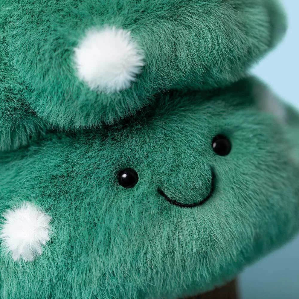 Jellycat Amuseable - Christmas Tree Soft Toy Jellycat 