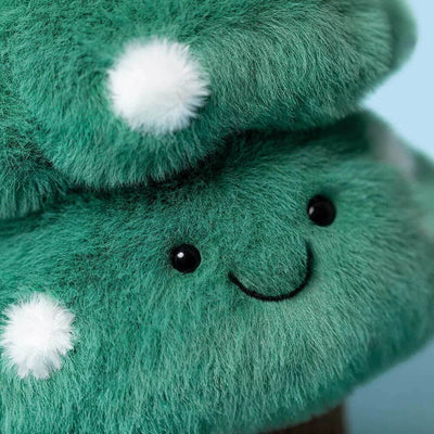 Jellycat Amuseable - Christmas Tree Soft Toy Jellycat 