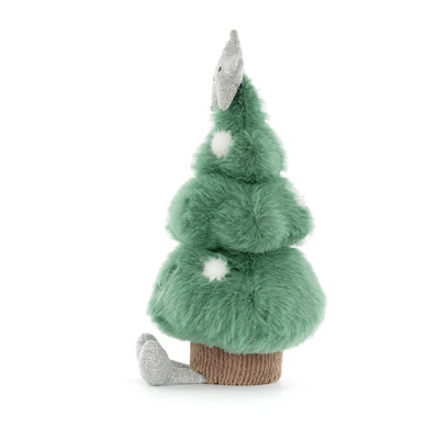 Jellycat Amuseable - Christmas Tree Soft Toy Jellycat 
