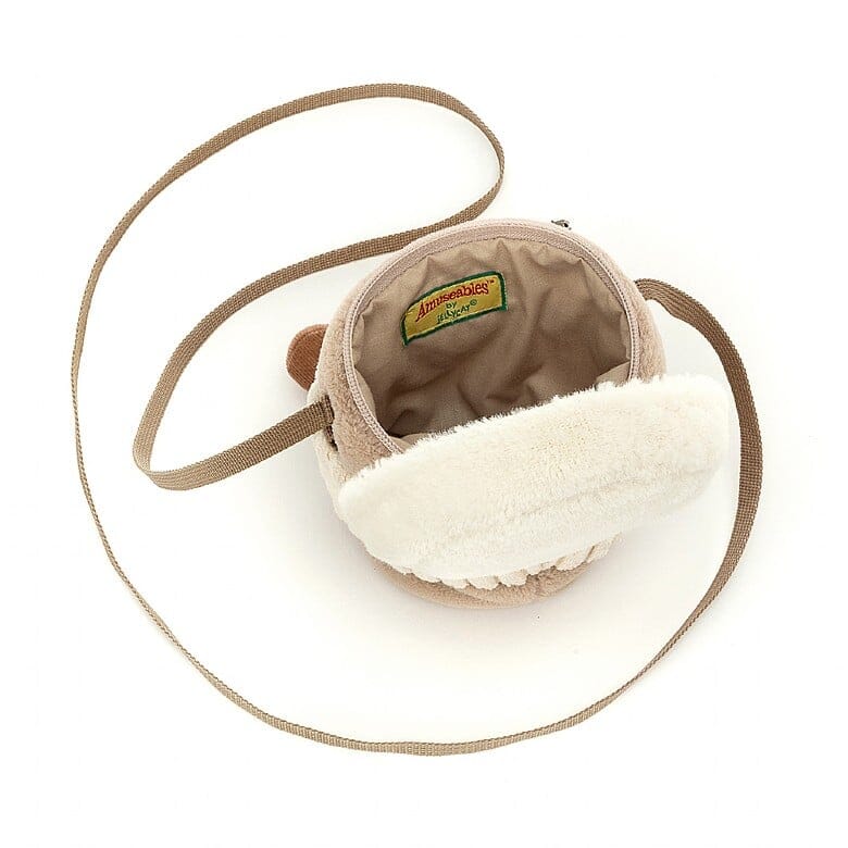 Jellycat Amuseable Coffee-To-Go Bag Soft Toy Jellycat 