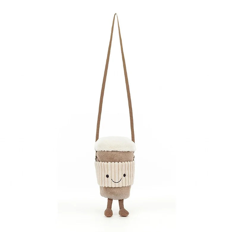 Jellycat Bag Amuseable Coffee-To-Go