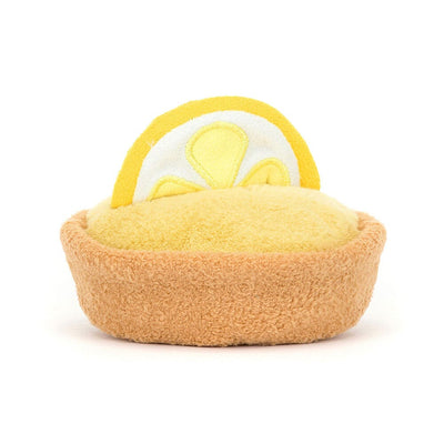 Jellycat Amuseable - Collette Tarte Au Citron Soft Toy Jellycat 