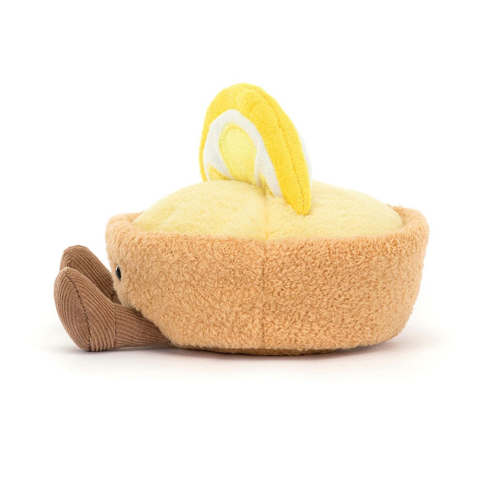 Jellycat Amuseable - Collette Tarte Au Citron Soft Toy Jellycat 