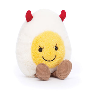 Jellycat Amuseable - Devilled Egg