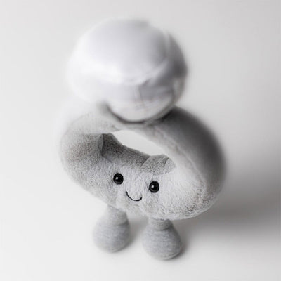 Jellycat Amuseable - Diamond Ring Soft Toy Jellycat 