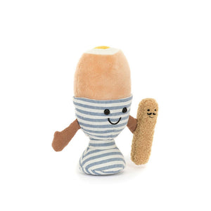 Jellycat Amuseable - Eggetha Egg and Lance Soldier