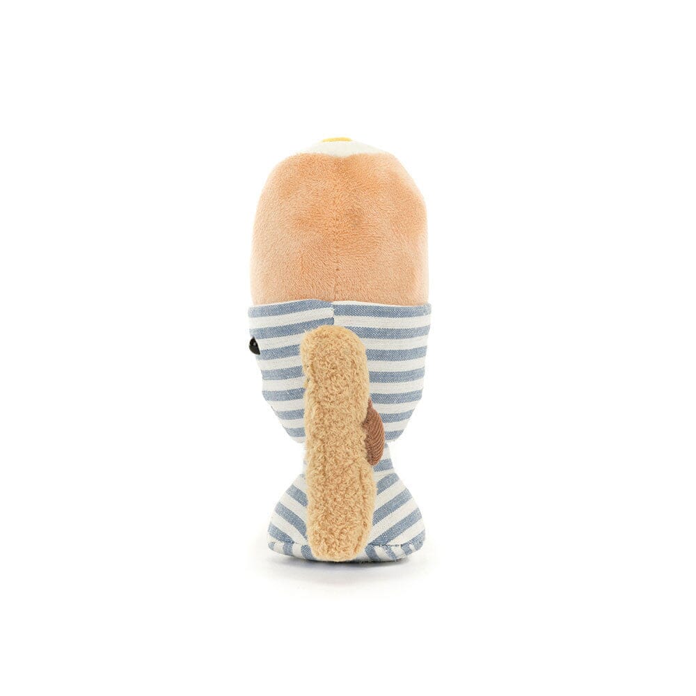 Jellycat Amuseable - Eggetha Egg and Lance Soldier Soft Toy Jellycat 