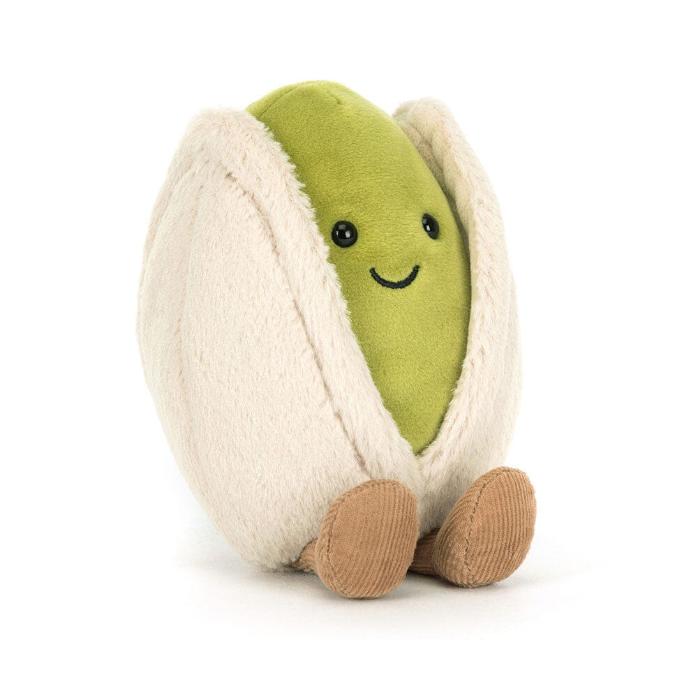 Jellycat Amuseable - Horatio Pistachio Soft Toy Jellycat 