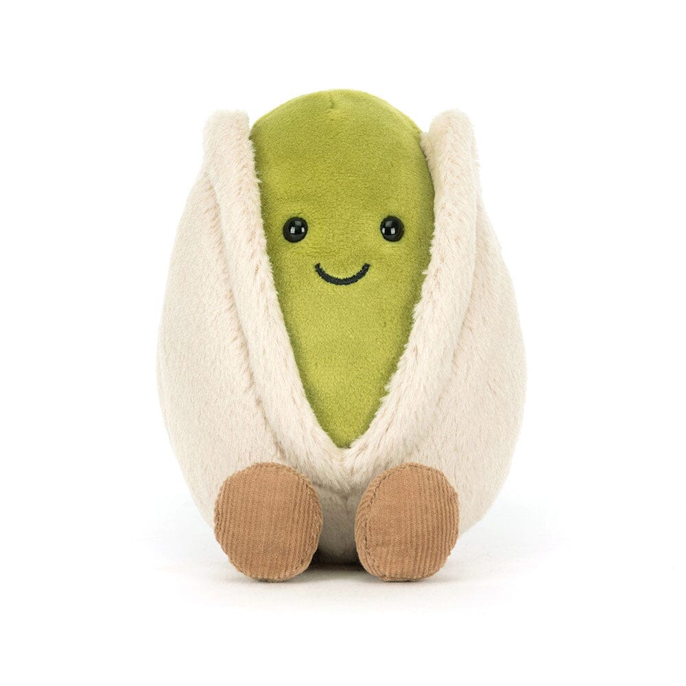 Jellycat Amuseable - Horatio Pistachio Soft Toy Jellycat 