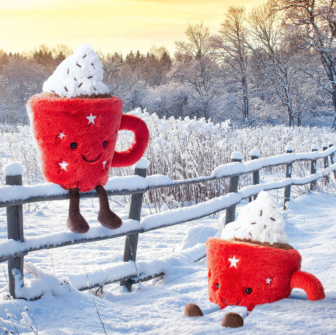 ジェリーキャット Amuseable Hot Chocolate新品・タグ付き ジェリーキャット Amuseable Hot Chocolate新品・タグ付き