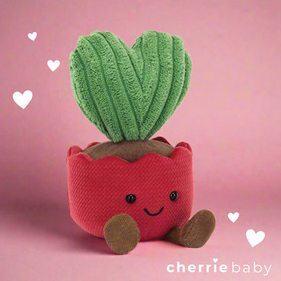 Jellycat Amuseable - Kerrii Cactus Soft Toy Jellycat 