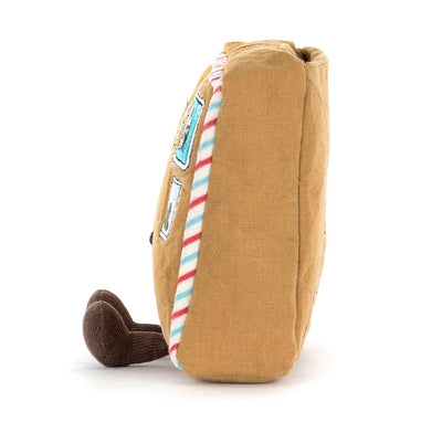 Jellycat Amuseable - Letter to Santa Soft Toy Jellycat 