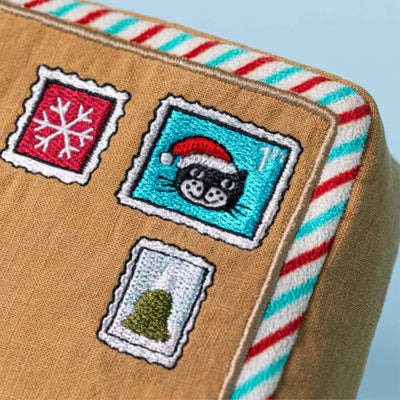 Jellycat Amuseable - Letter to Santa Soft Toy Jellycat 