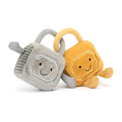 Jellycat Amuseable Love Locks Soft Toy Jellycat 