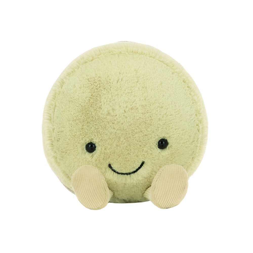 Jellycat Amuseable - Max Macaron Soft Toy Jellycat 