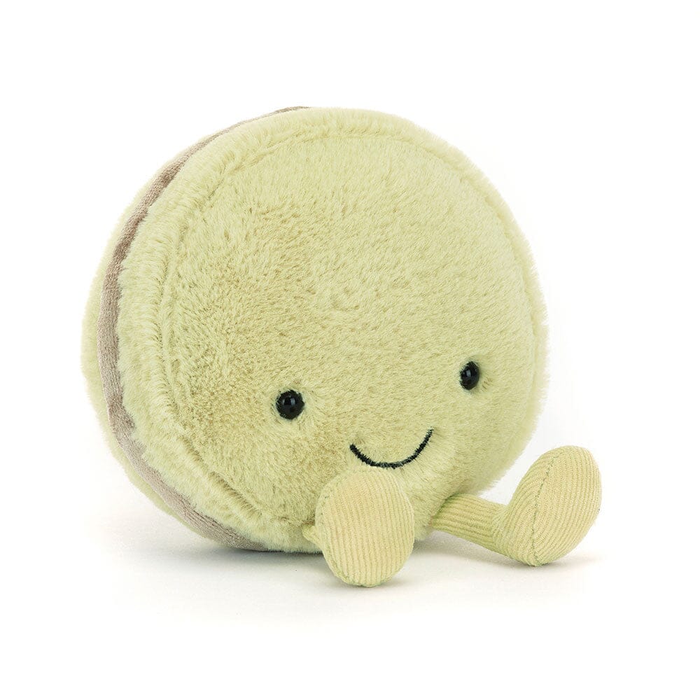 Jellycat Amuseable - Max Macaron Soft Toy Jellycat 