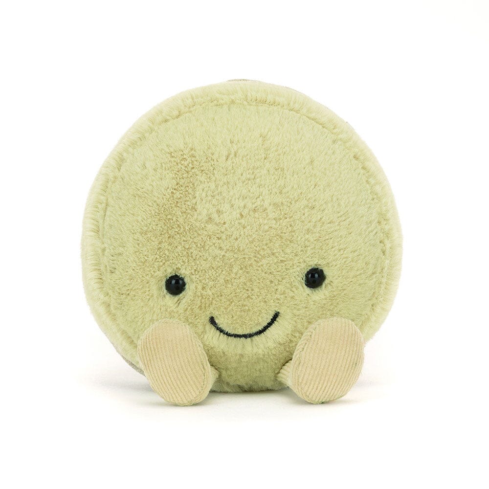 Jellycat Amuseable - Max Macaron Soft Toy Jellycat 