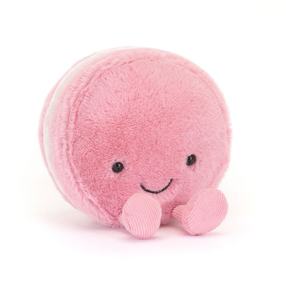 Jellycat Amuseable - Mia Macaron Soft Toy Jellycat 