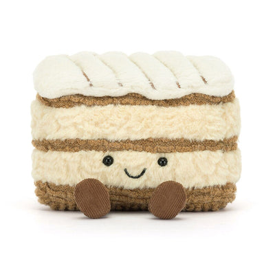 Jellycat Amuseable - Milie Mille-Feuille Soft Toy Jellycat 