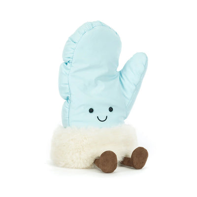 Jellycat Amuseable - Mitten Soft Toy Jellycat 