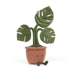 Jellycat Amuseable - Monstera Plant