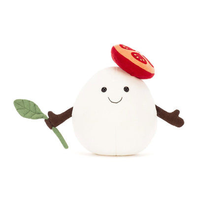 Jellycat Amuseable - Mozzarella Soft Toy Jellycat 