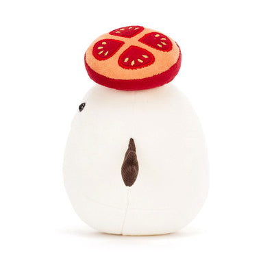 Jellycat Amuseable - Mozzarella Soft Toy Jellycat 