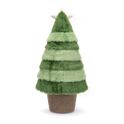 Jellycat Amuseable - Nordic Spruce Christmas Tree Really Big Soft Toy Jellycat 