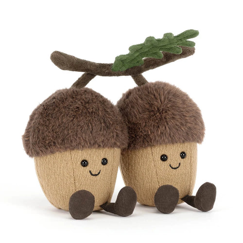 Jellycat Amuseable - Ort & Tum Acorns