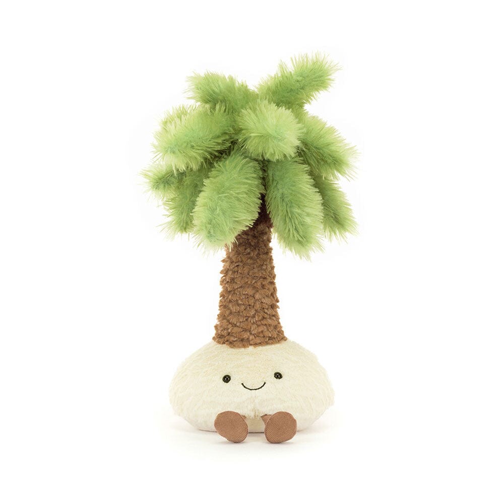 Jellycat Amuseable - Pammie Palm Tree Soft Toy Jellycat 