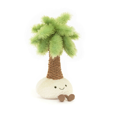 Jellycat Amuseable - Pammie Palm Tree Soft Toy Jellycat 