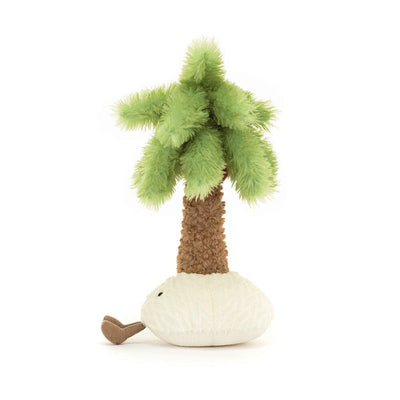 Jellycat Amuseable - Pammie Palm Tree Soft Toy Jellycat 