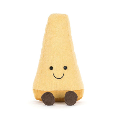 Jellycat Amuseable - Parmesan Soft Toy Jellycat 