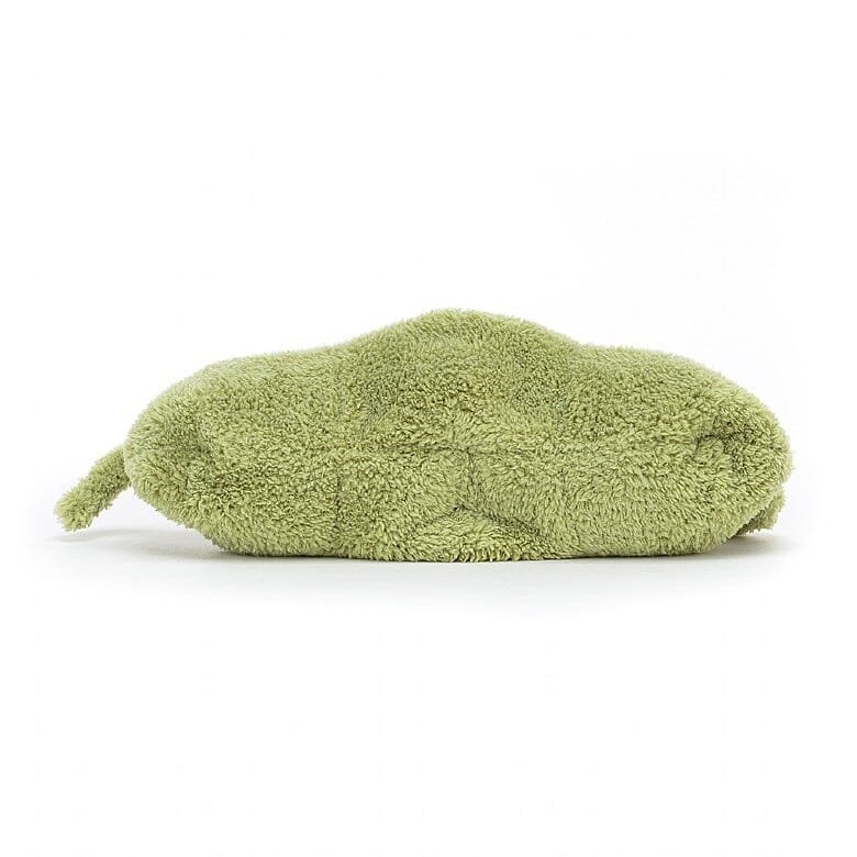 Jellycat Amuseable Pea in a Pod Soft Toy Jellycat 
