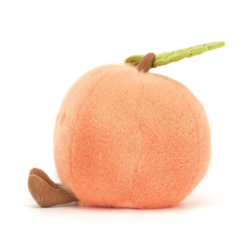 Jellycat Amuseable - Peach Soft Toy Jellycat 