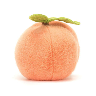 Jellycat Amuseable - Peach Soft Toy Jellycat 