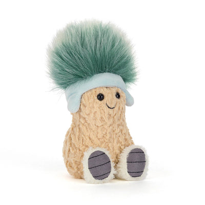 Jellycat Amuseable - Peanut 'Après Skí Soft Toy Jellycat 