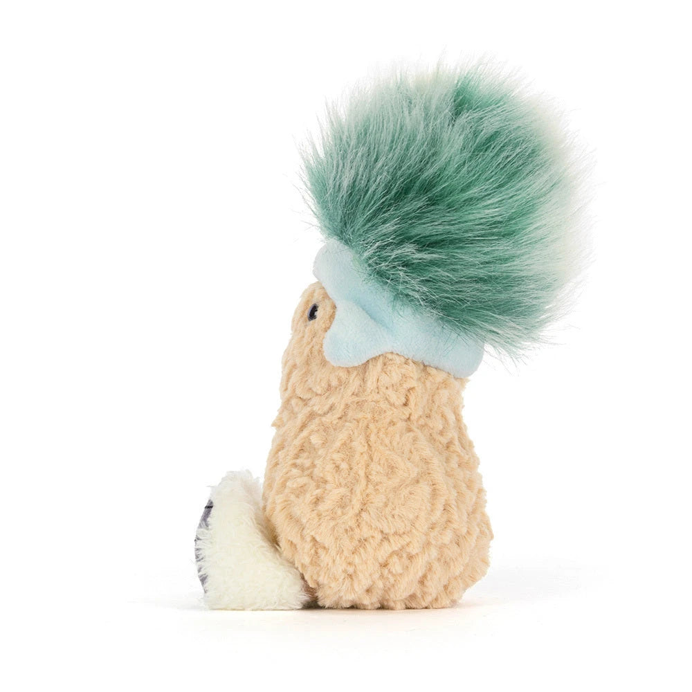 Jellycat Amuseable - Peanut 'Après Skí Soft Toy Jellycat 