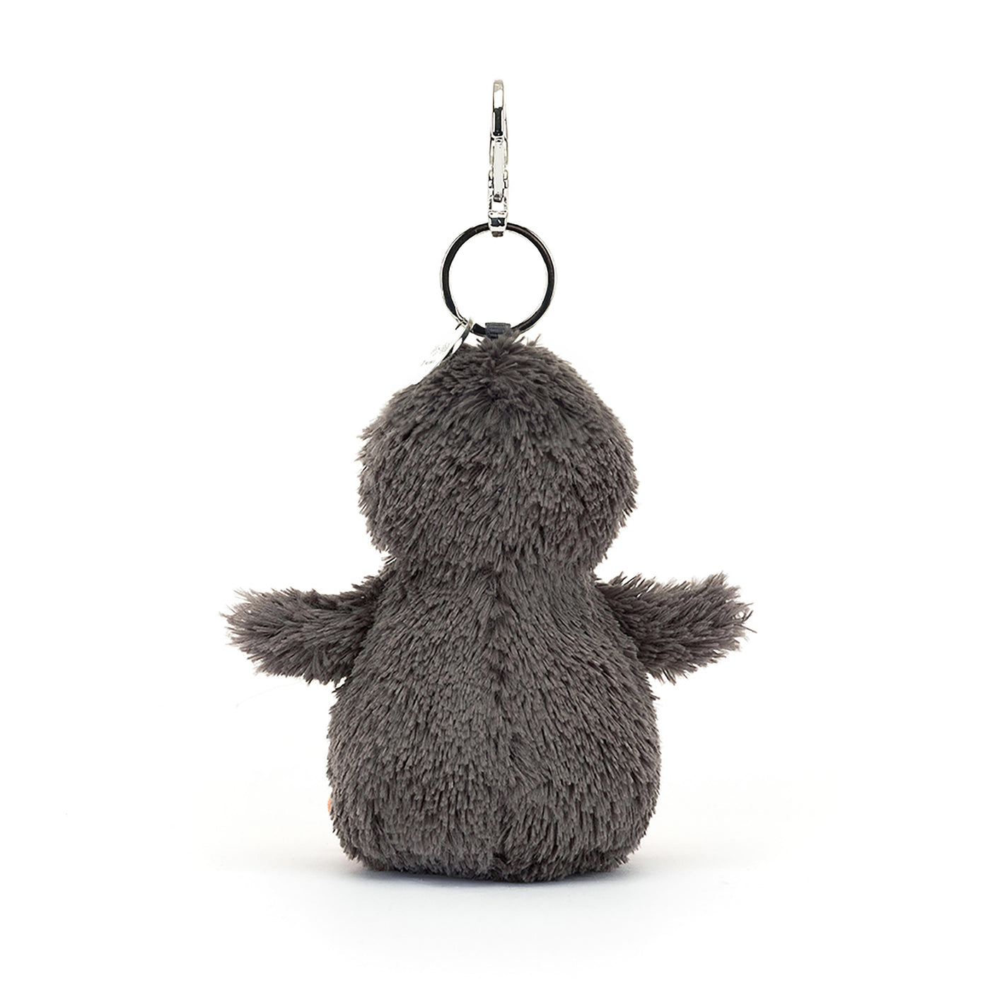 Jellycat Amuseable - Peanut Penguin Bag Charm Soft Toy Jellycat 