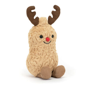 Jellycat Amuseable - Peanut Reindeer