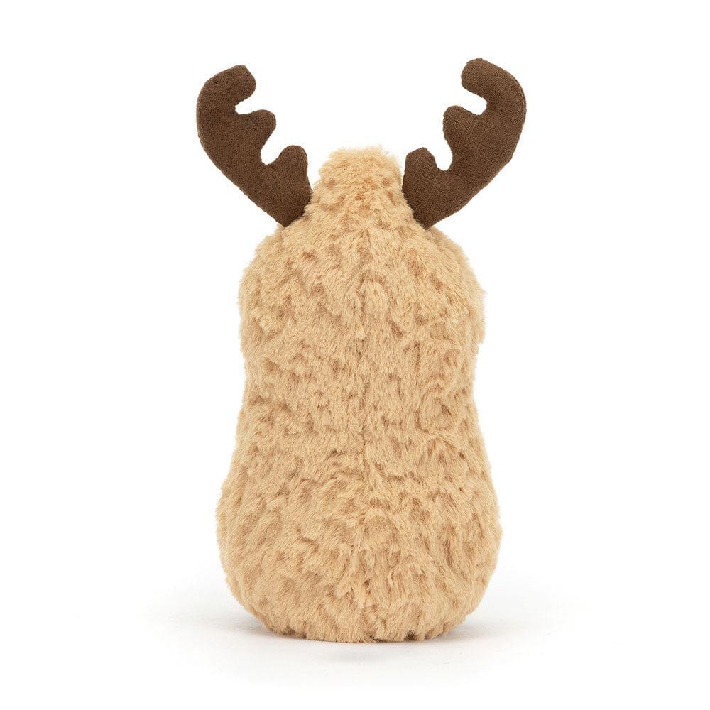  Amuseables Peanut Reindeerトナカイ Jellycat Amuseable - Peanut Reindeer - Retired