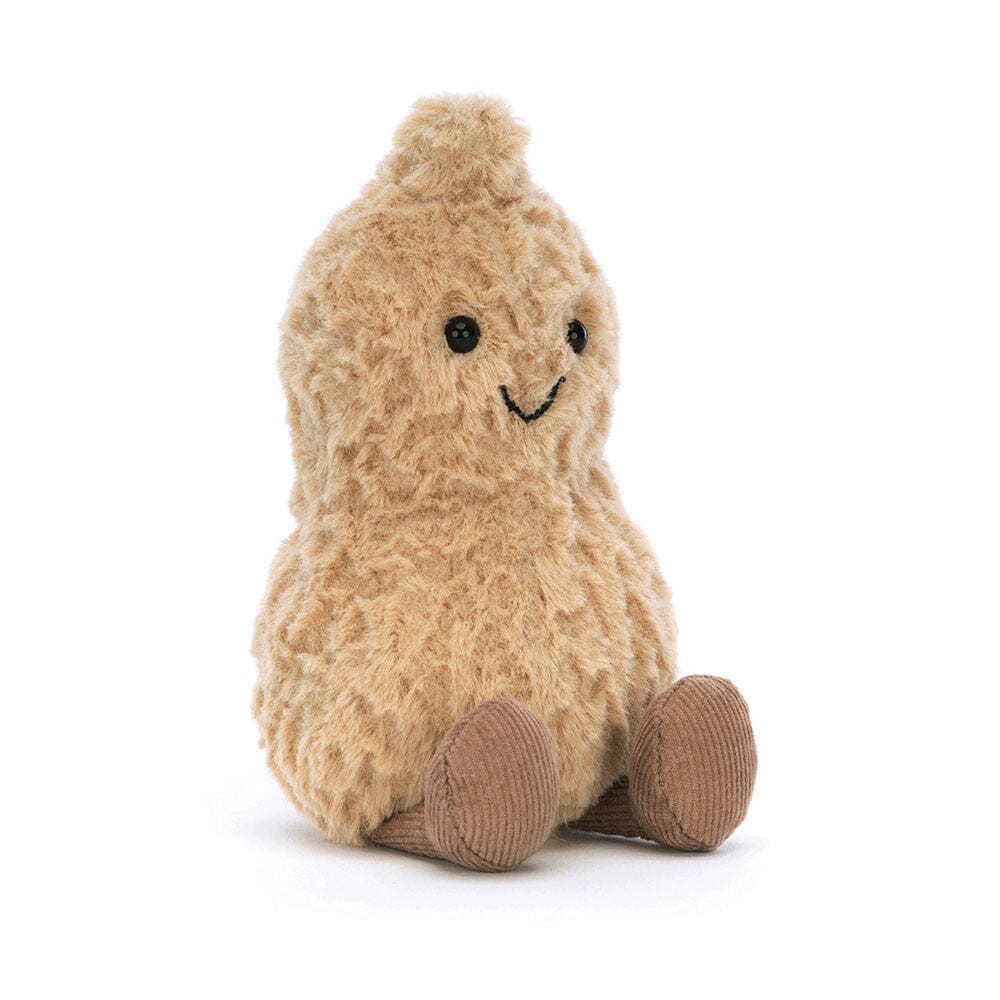 Jellycat Amuseable - Peanut Soft Toy Jellycat 