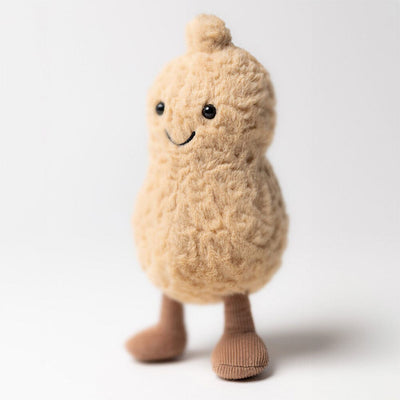 Jellycat Amuseable - Peanut Soft Toy Jellycat 