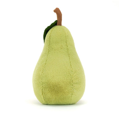 Jellycat Amuseable - Pear Soft Toy Jellycat 