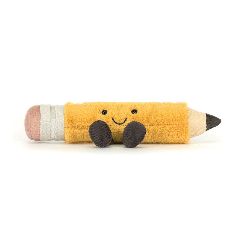 Jellycat Amuseable - Pencil Soft Toy Jellycat 