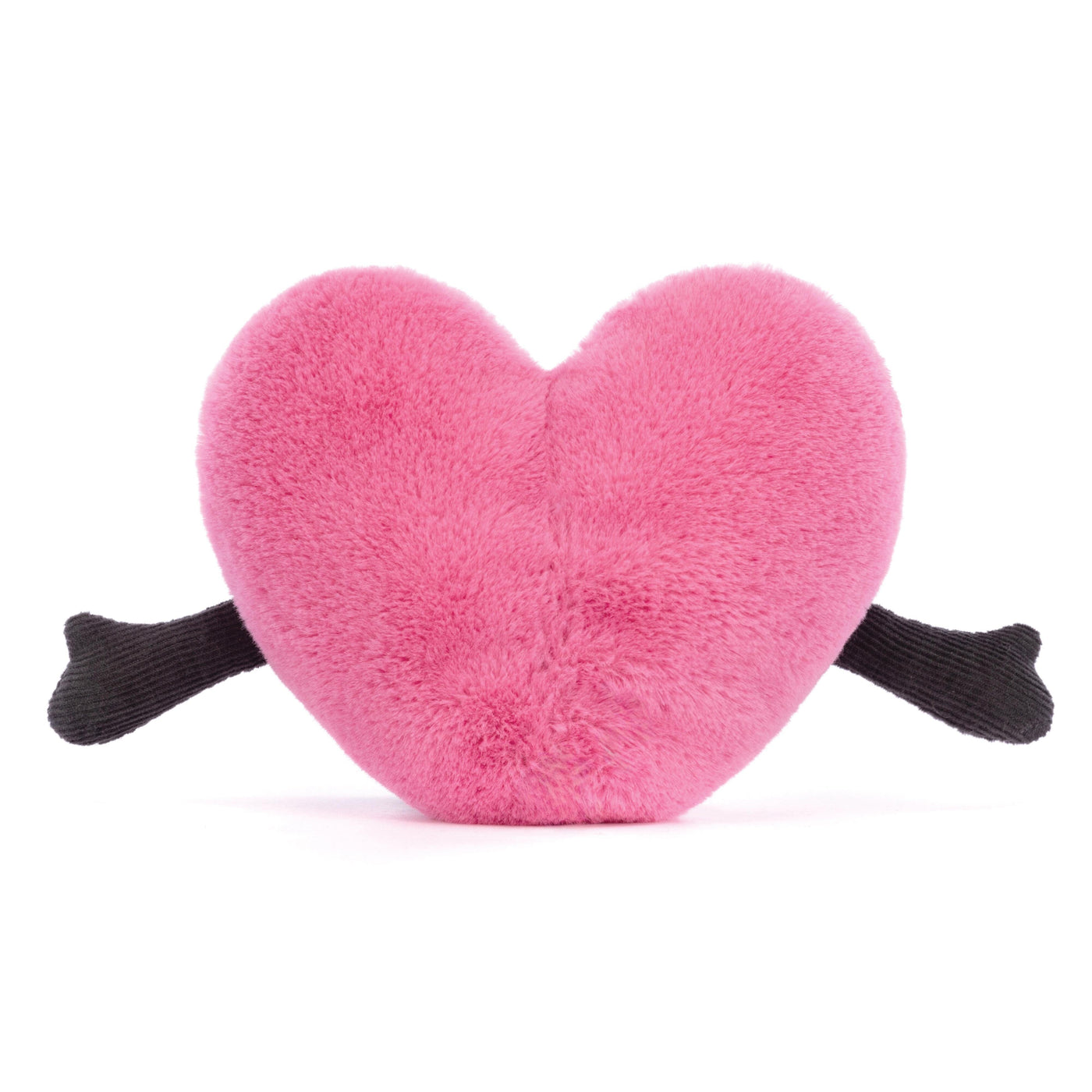 Jellycat Amuseable Pink Heart Little Soft Toy Jellycat 