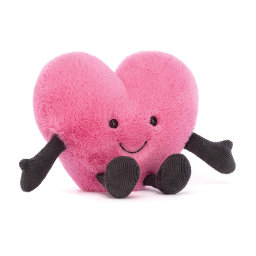 Jellycat Amuseable - Pink Heart Little