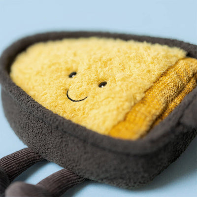 Jellycat Amuseable - Raclette Soft Toy Jellycat 