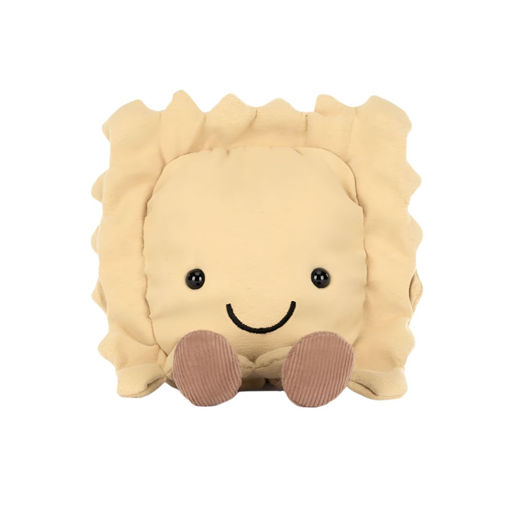 Jellycat Amuseable - Ravioli Soft Toy Jellycat 