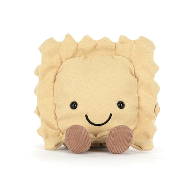 Jellycat Amuseable - Ravioli Soft Toy Jellycat 